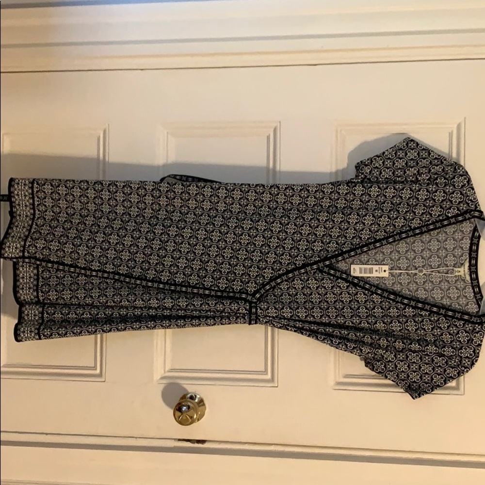 Wrap dress
